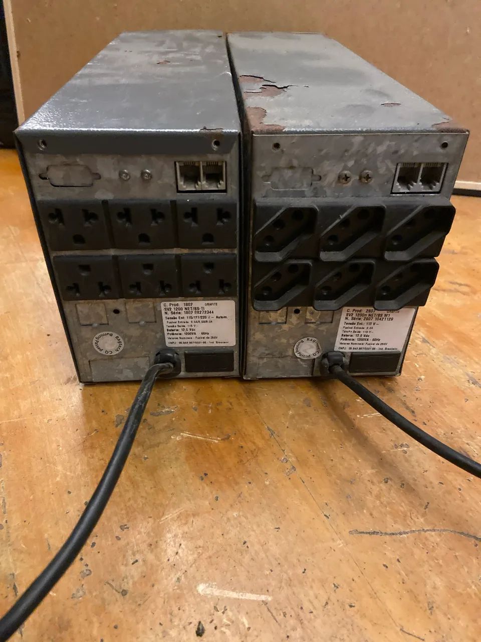 Nobreak 1200va  - Foto 2