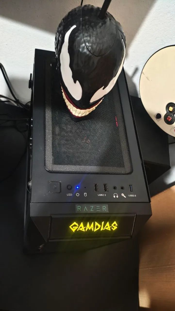 PC GAMER INTEL °I7 11700F RX 6600XT  - Foto 3