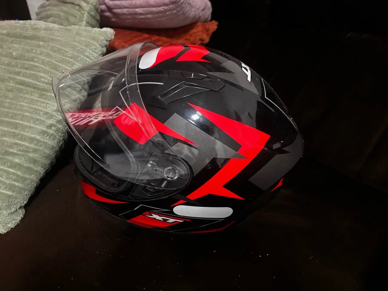 Capacete