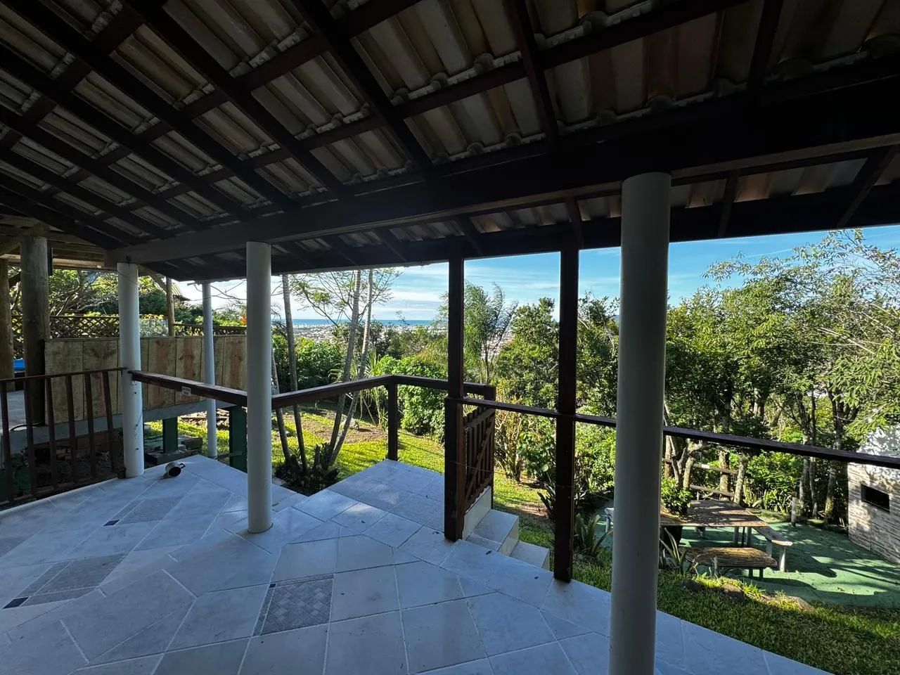 ALUGUEL ANUAL Casa vista panorâmica praia dos Ingleses - Foto 4