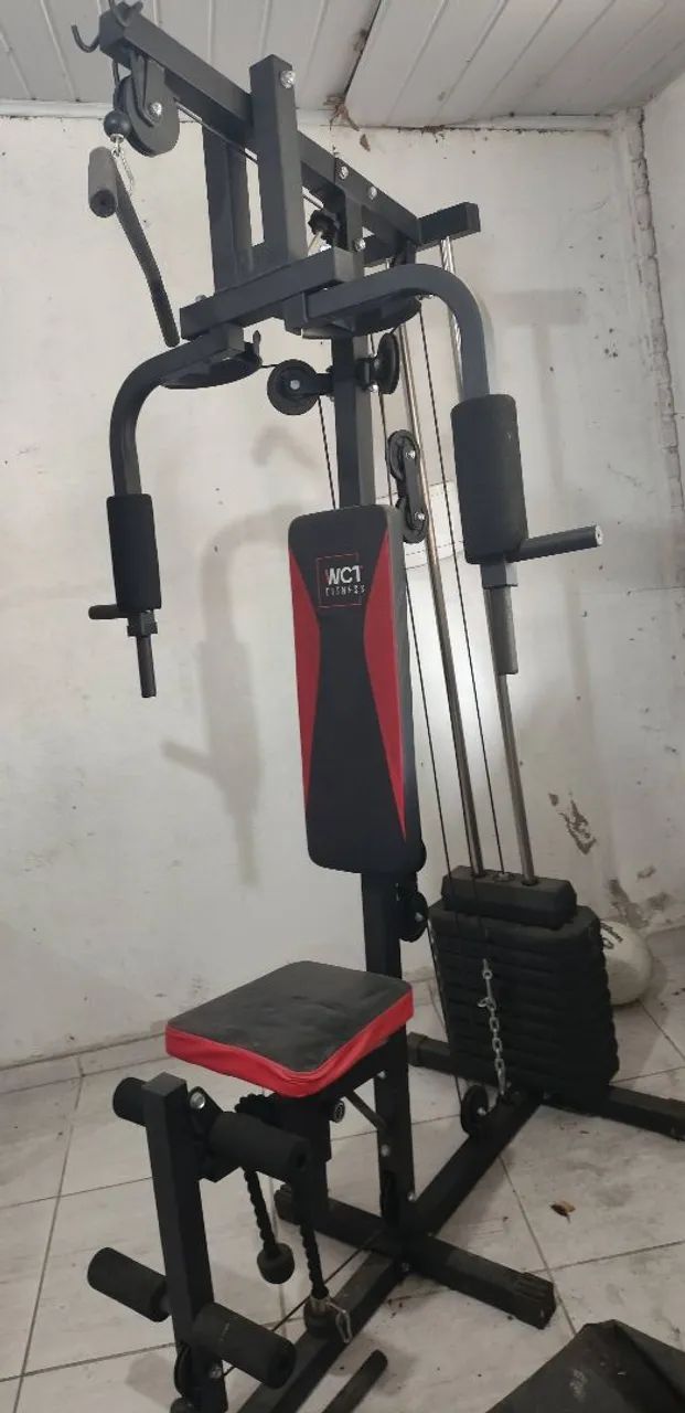 Aparelho de musculação  - Foto 3
