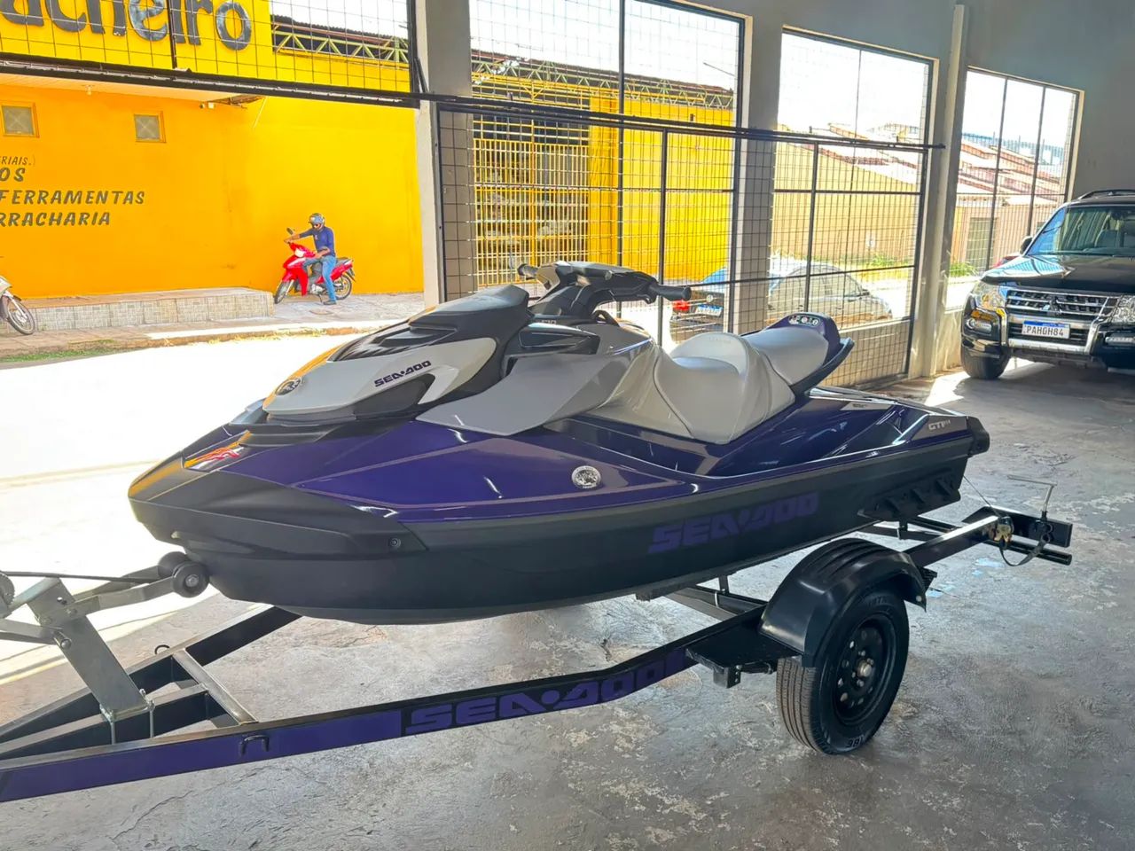 Sea-Doo Gti 170 - Foto 3