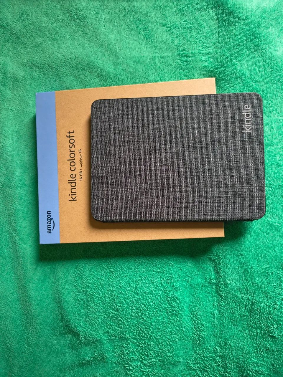 Kindle Colorsoft com capa original - Foto 5