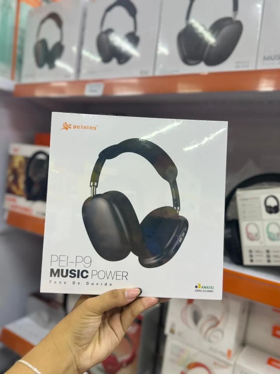 Headphone Bluetooth premium ?