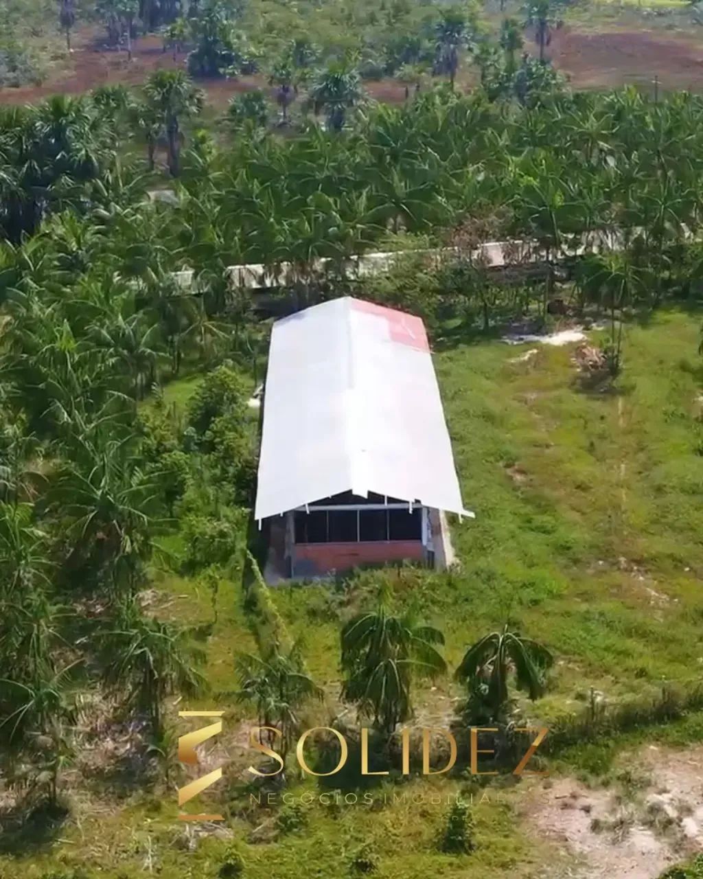 LINDO SÍTIO ENORME Á VENDA COM GRANJA FUNCIONANDO E CASA MOBILIADA - Foto 5