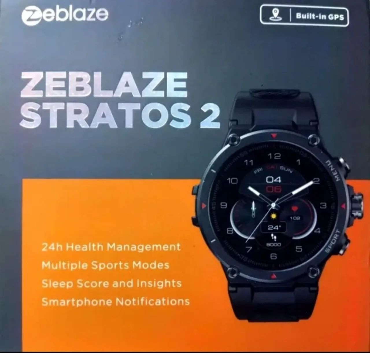 Zeblazer strayos 2  - Foto 2
