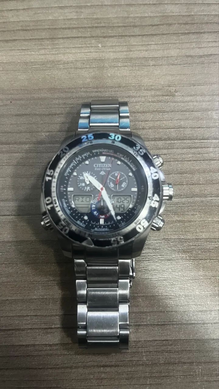 CITZEN ECO- DRIVE