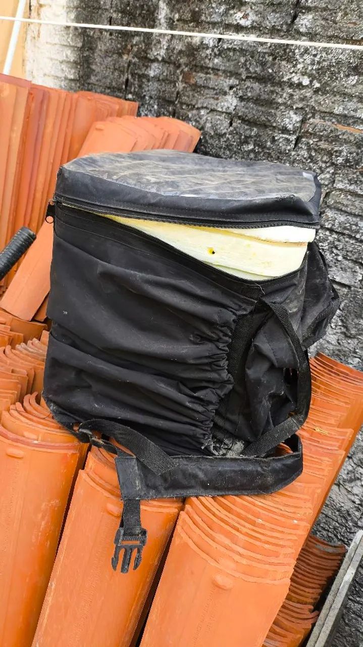 Bag, mochila para moto boy - Foto 3