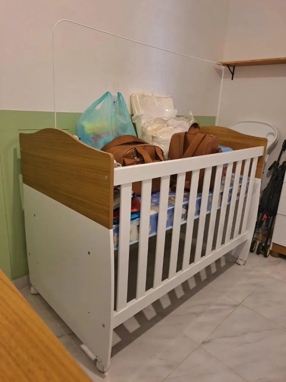 Quarto de bebê  - Foto 2