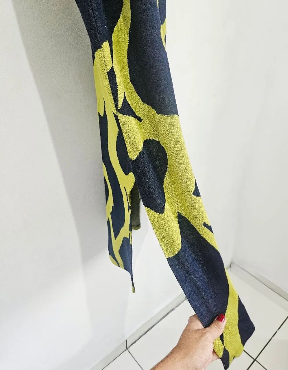 Vestido Longo Zinzane  - Foto 3