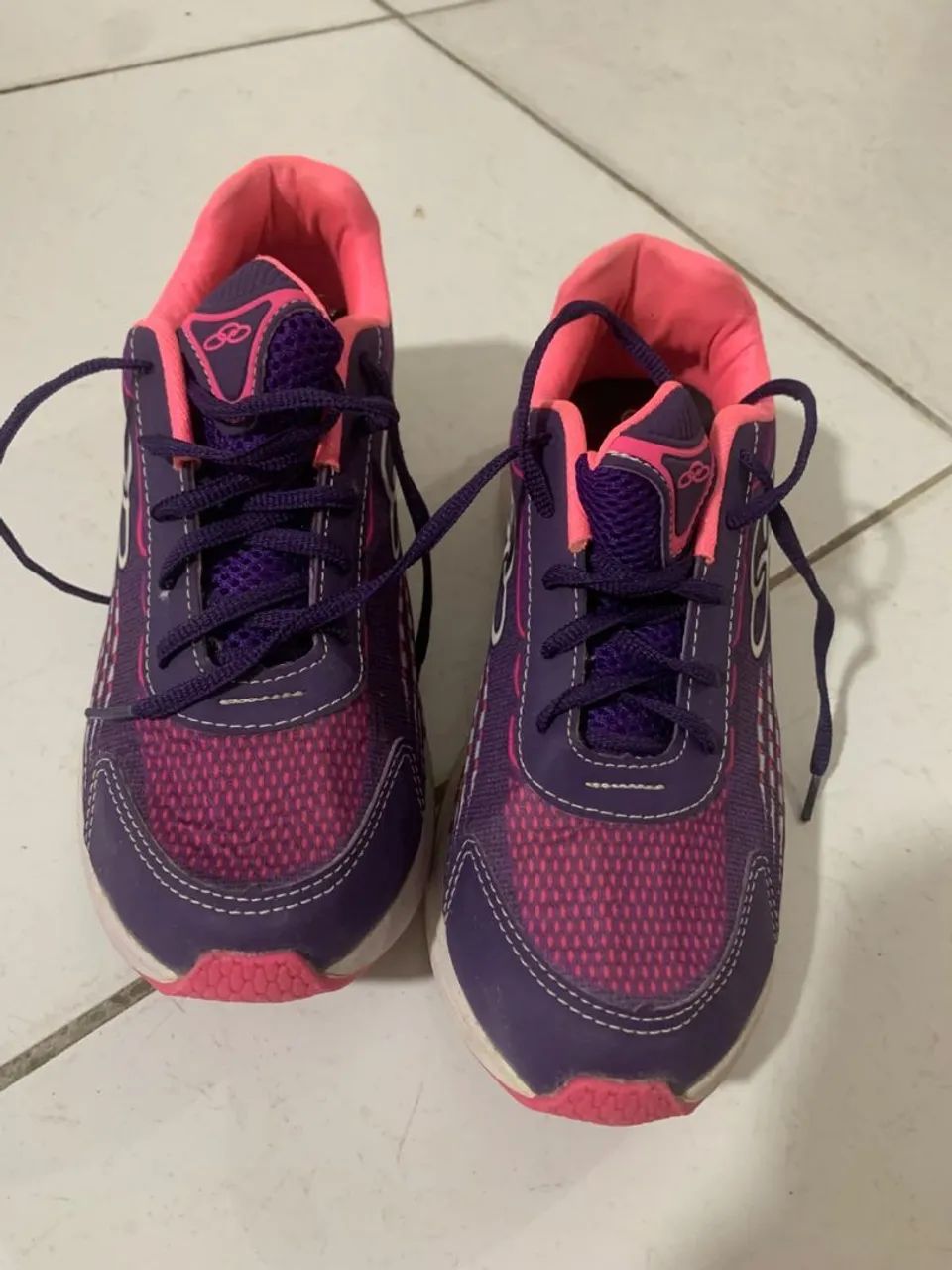 Tênis feminino olímpikos  - Foto 2
