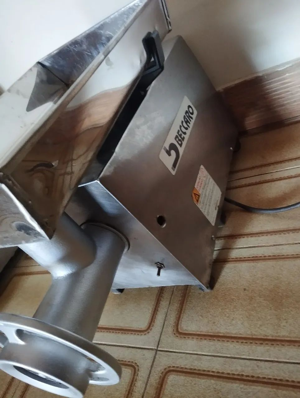 Moedor de carnes  - Foto 3