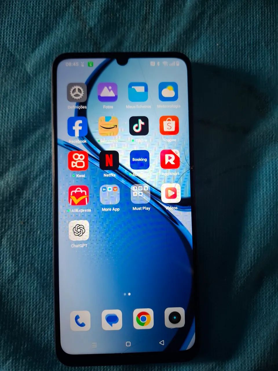 Vendo esse celular A63 - Foto 2