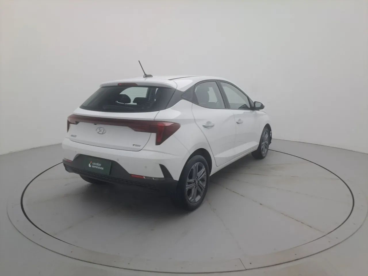 Hyundai HB20 Limited 1.0 TB Flex 12V Aut., foto 5 de 18