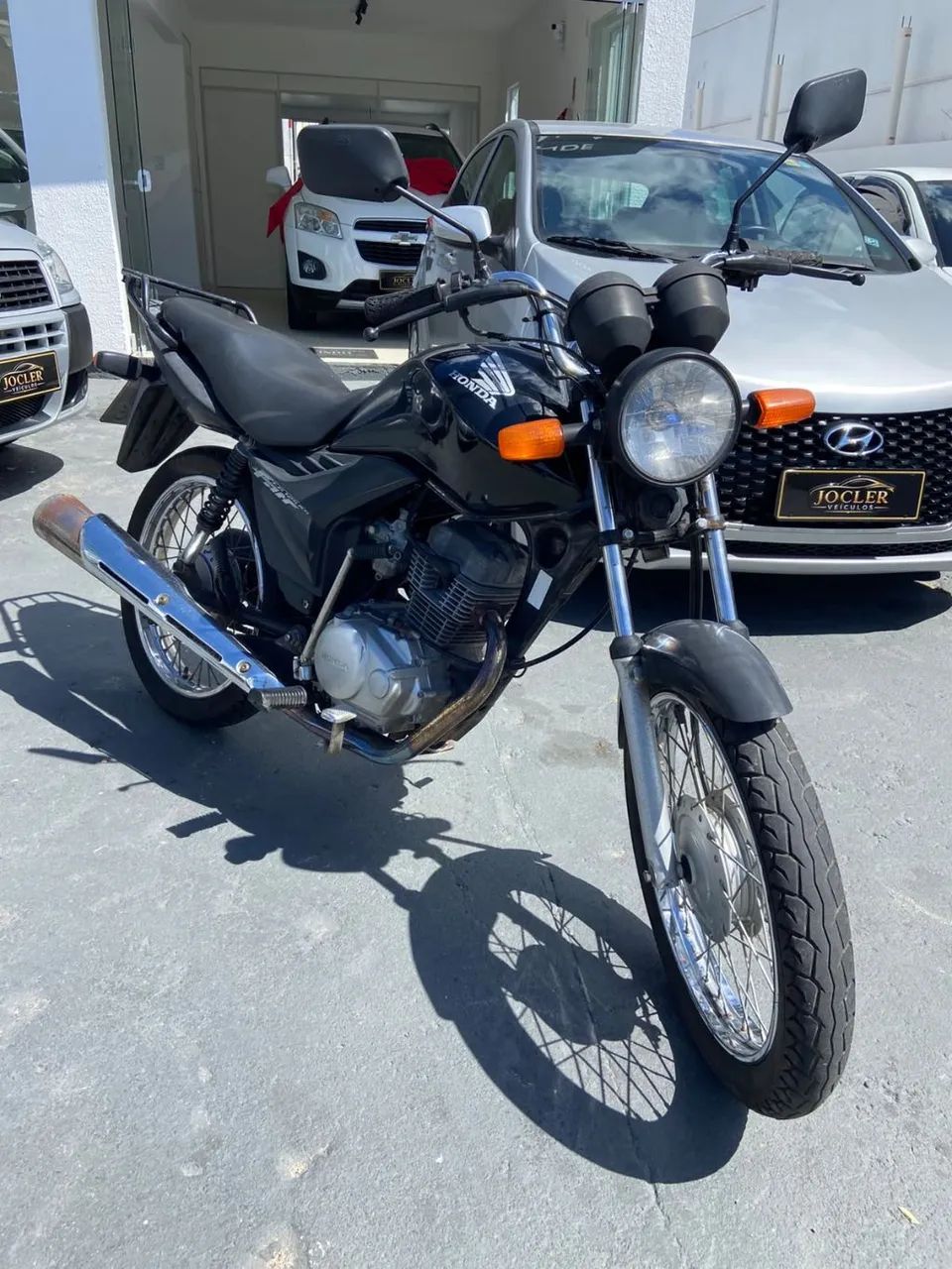CG 125 FAN - Foto 2
