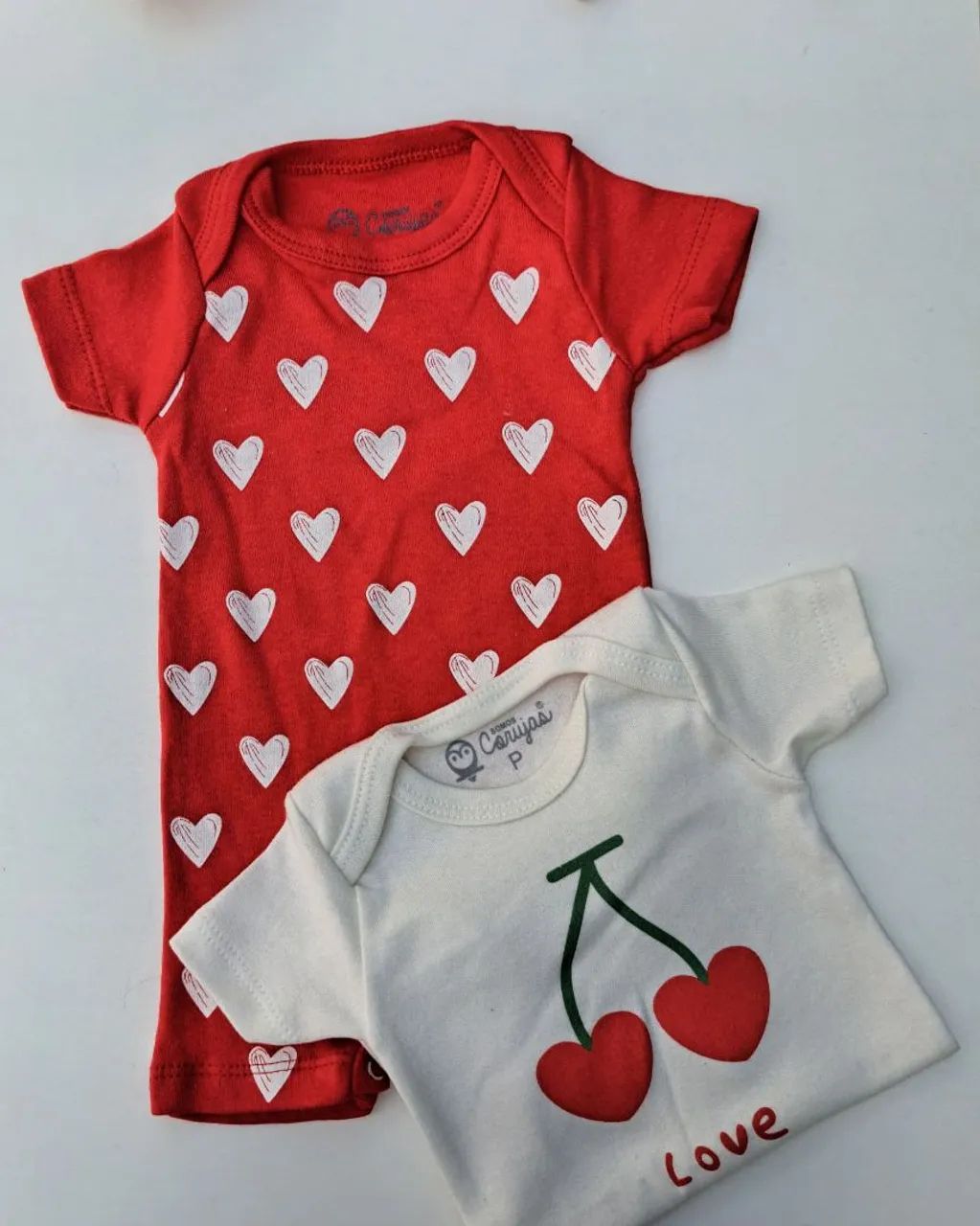 Macacão baby menina P - Foto 2