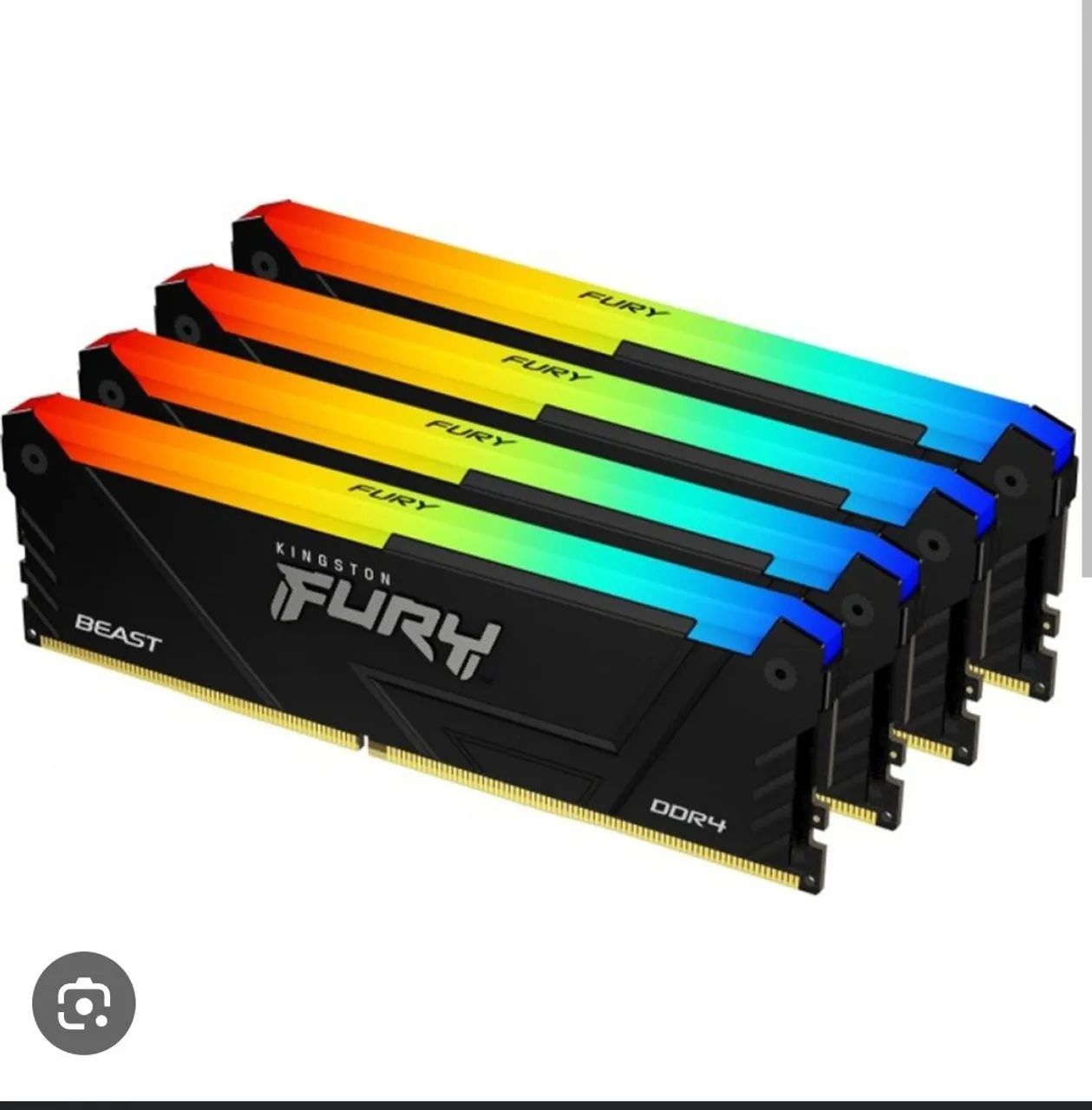 Kit Upgrade 32gb + i7 9700k - Foto 3