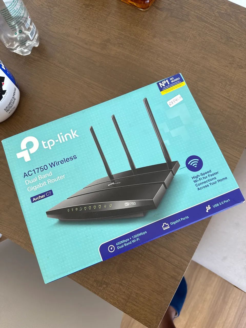 Moldem tp-link