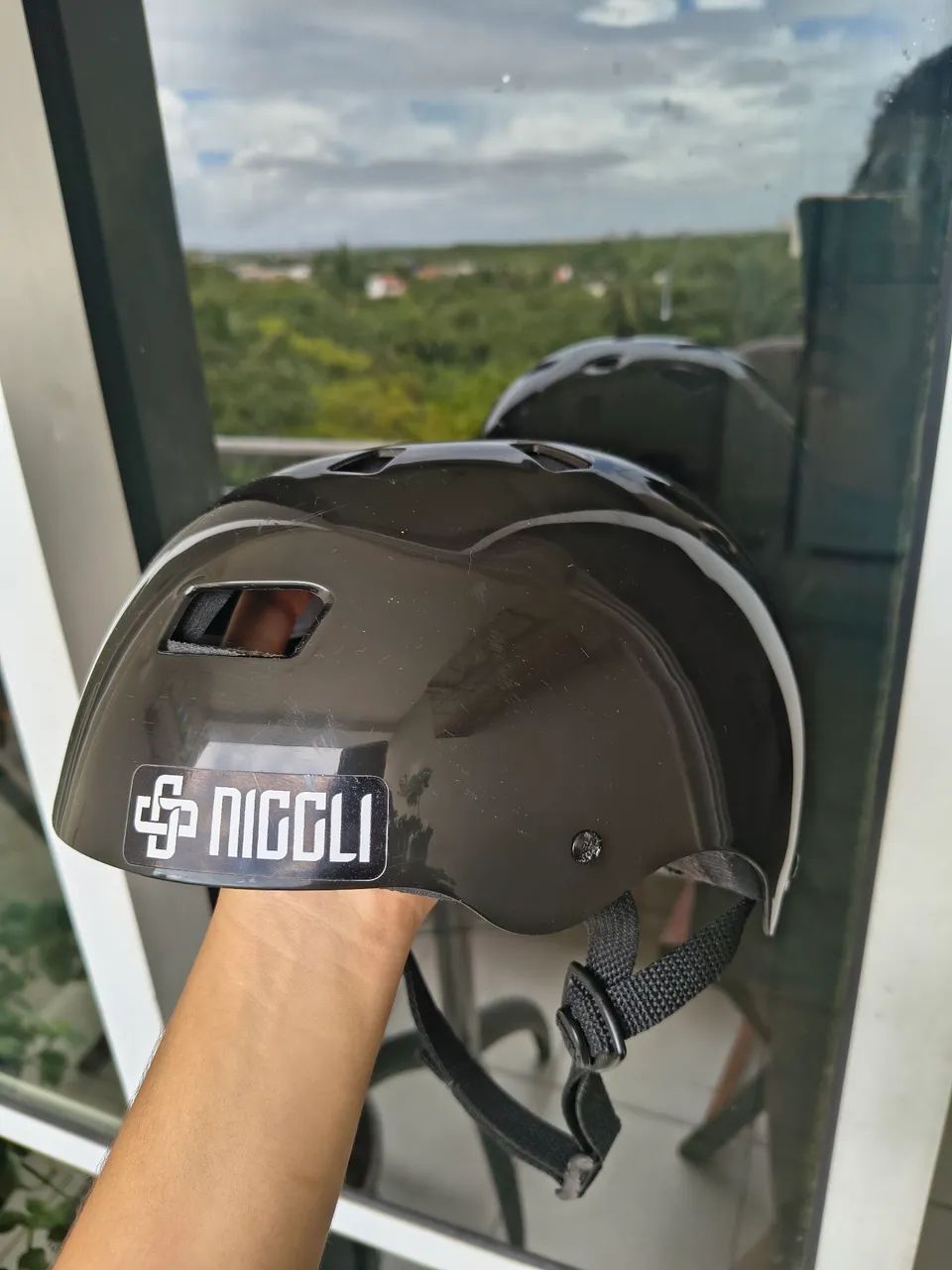 Capacete Niggli 