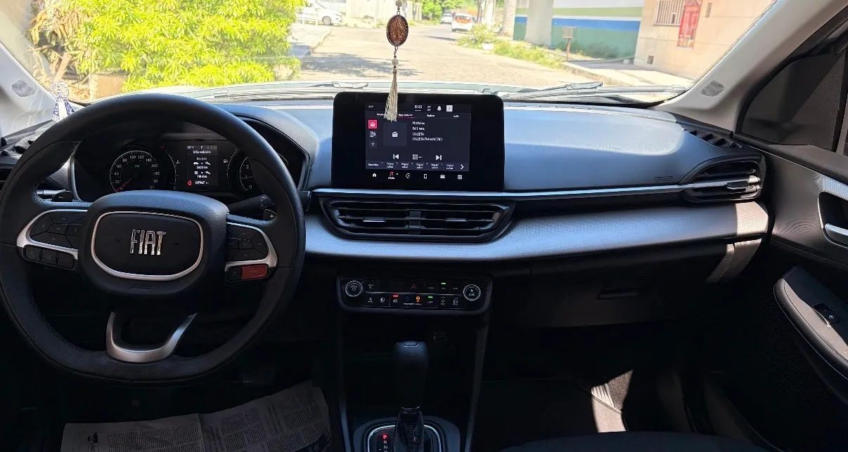 Fiat Pulse PULSE AUDACE 1.0 Turbo 200 Flex Aut. 2025