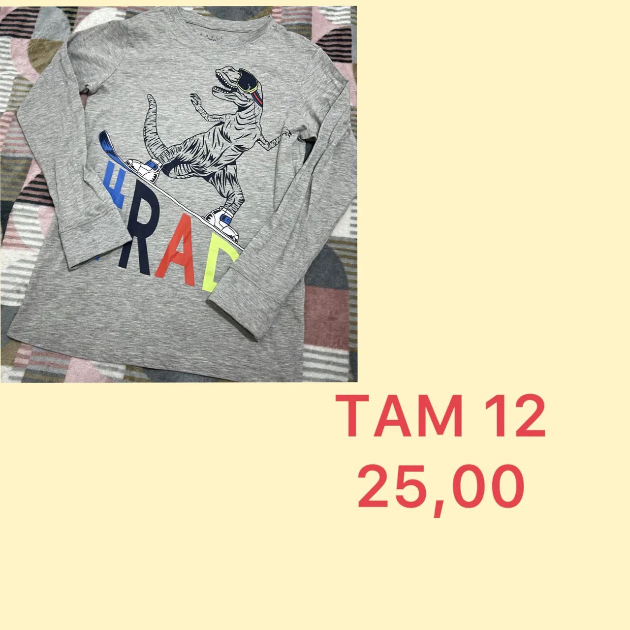 Roupas de menino - Foto 3