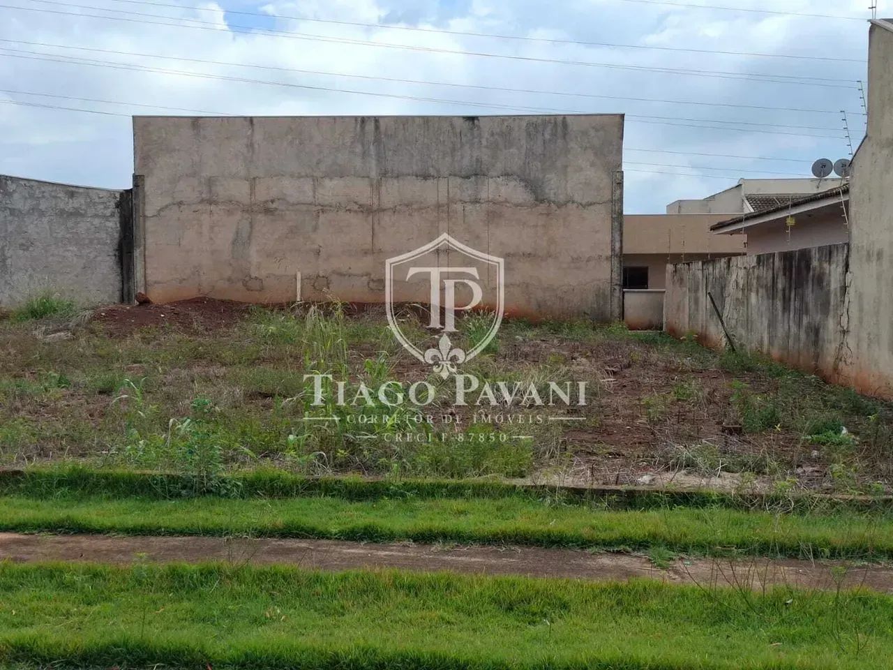 Terreno Jardim Campo Belo - Foto 2