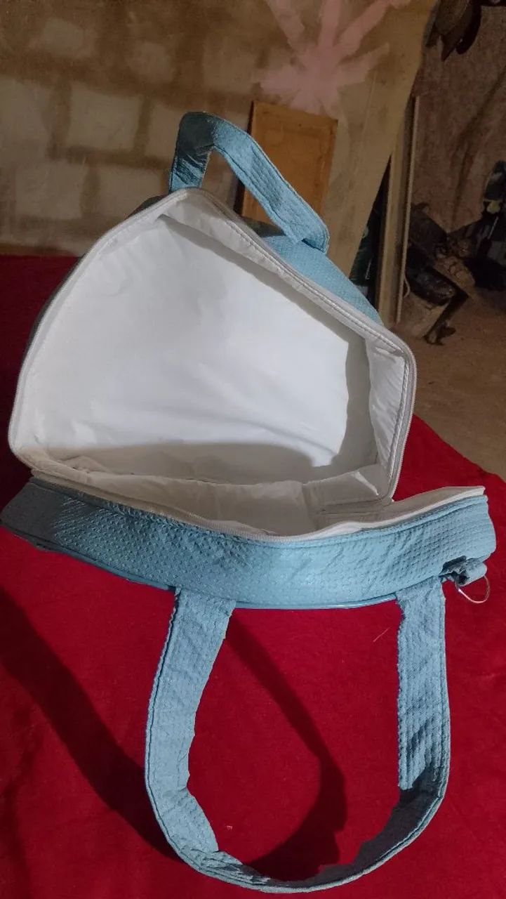 Bolsa De Bebê Masculino  - Foto 2