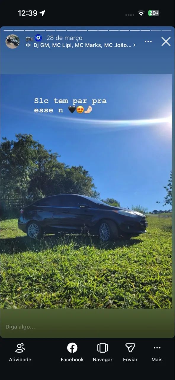 Ford Fiesta 2014