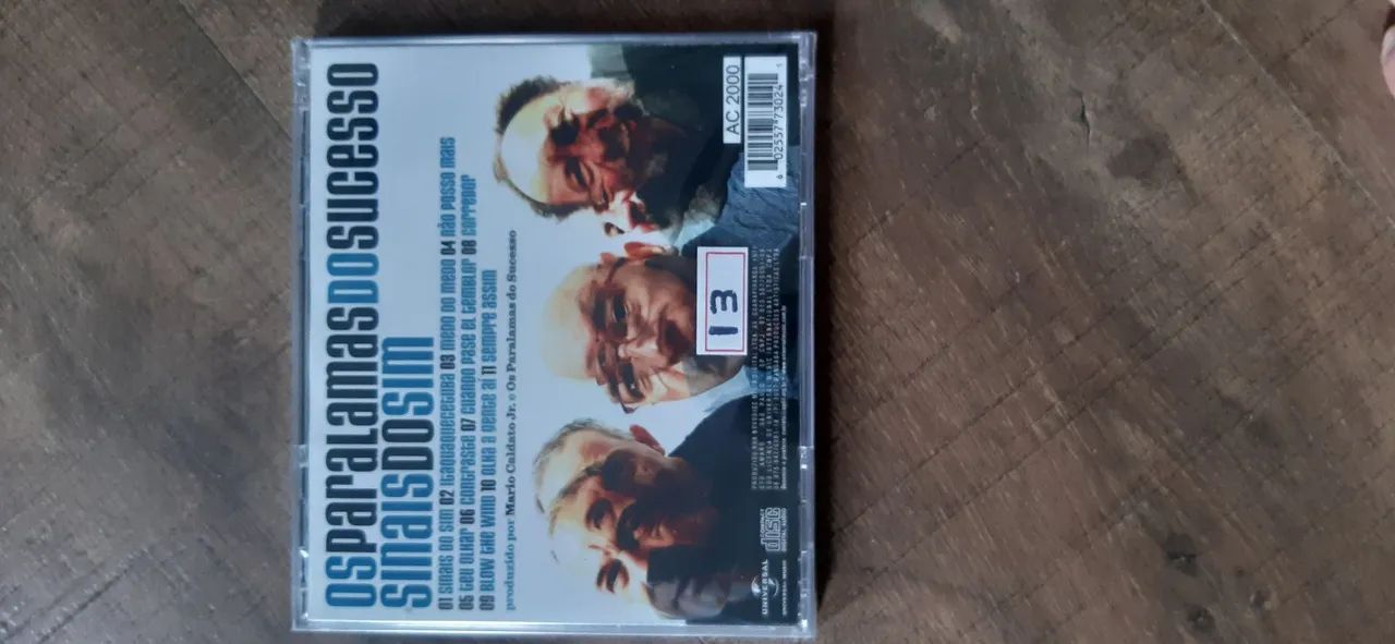 Cd paralamas do Sucesso  - Foto 2