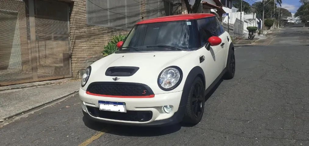 Mini Cooper S 1.6 Aut. 2013 - Foto 2