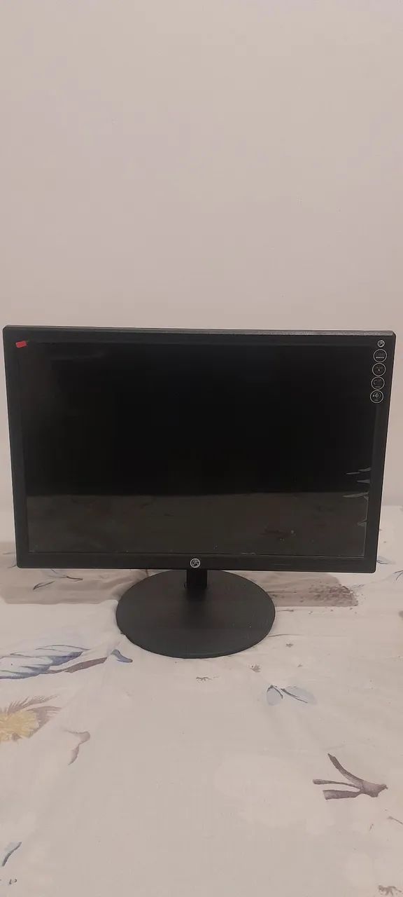 Monitor BPC 19 polegadas Led Da Caixa 