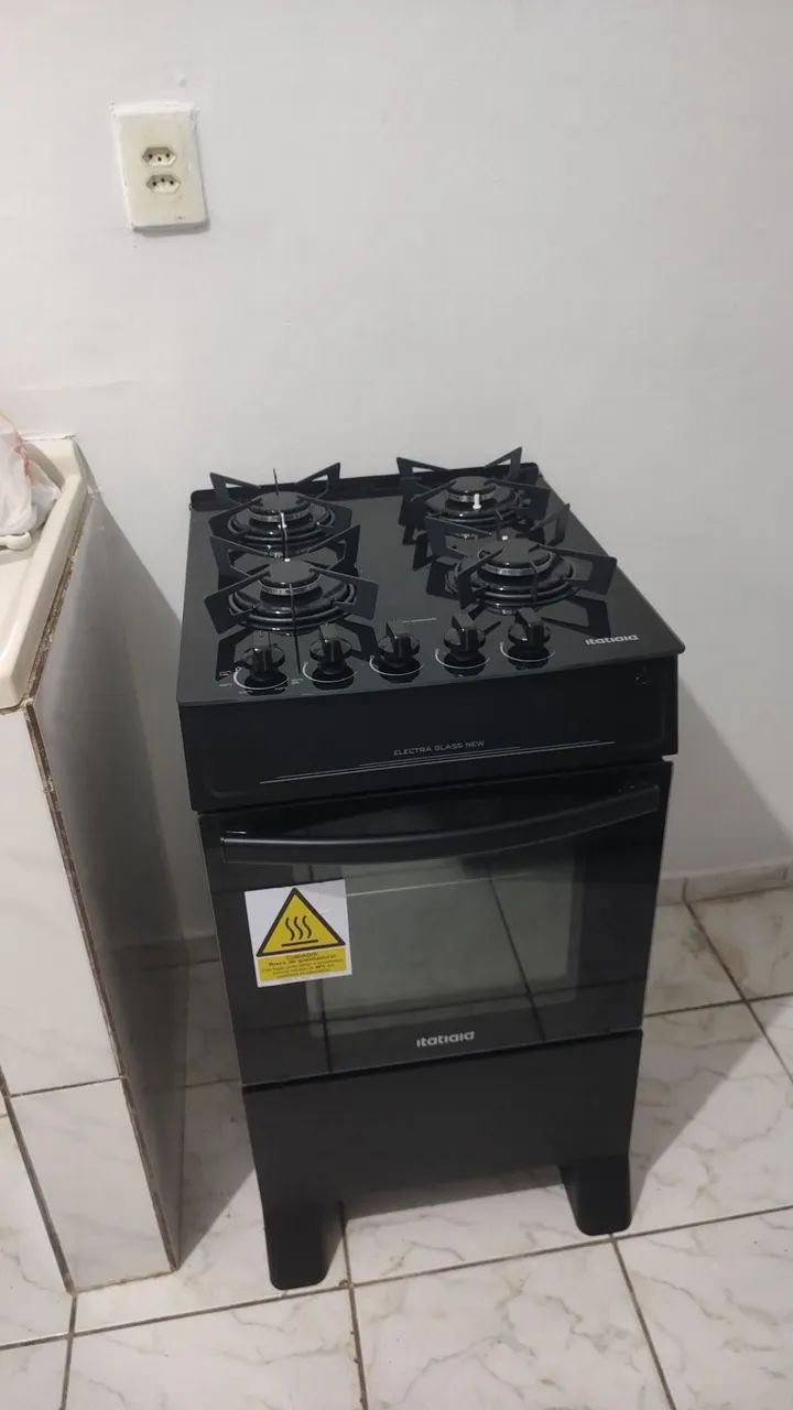 Fogão novo - Foto 4