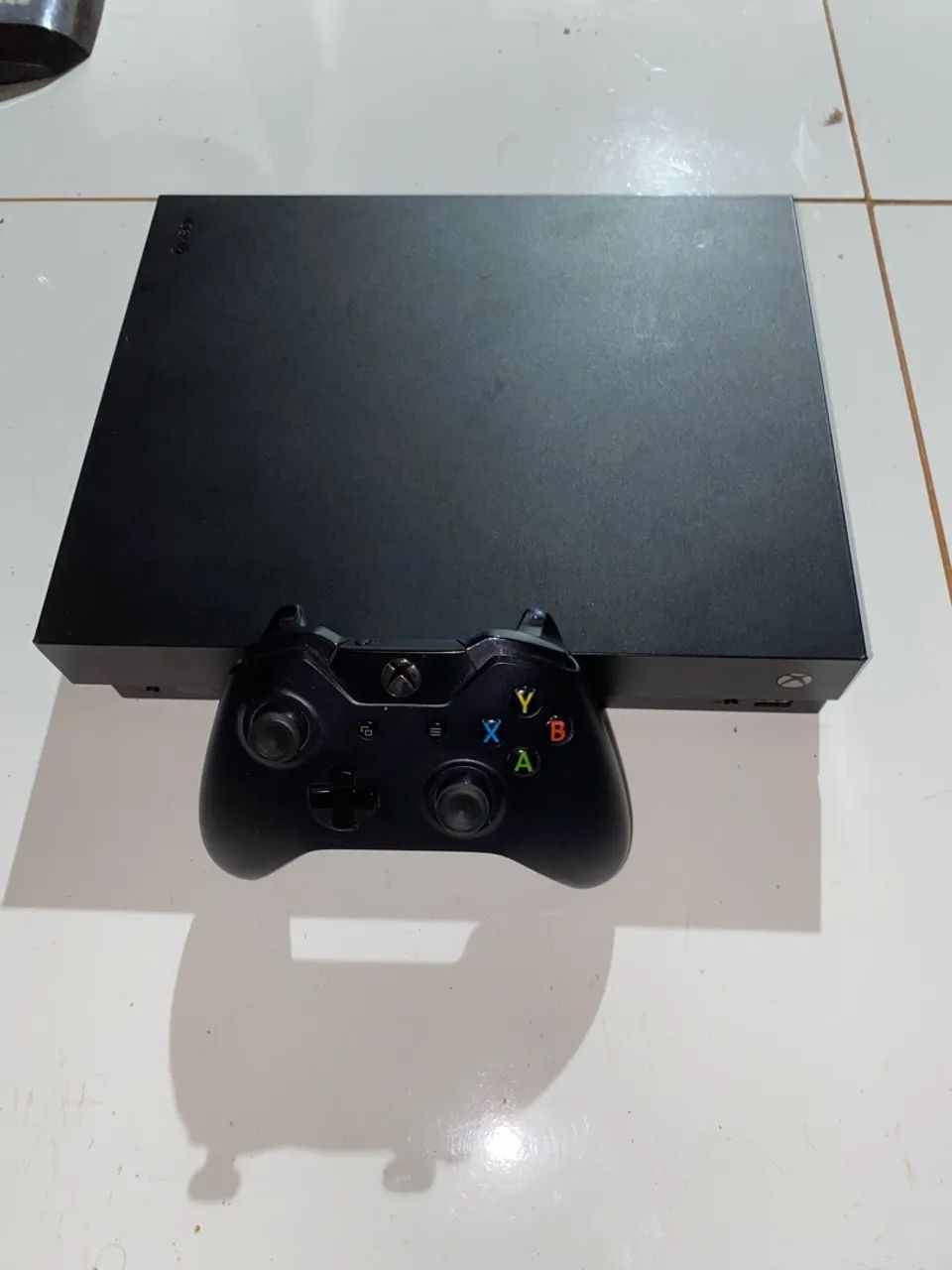 Xbox one X