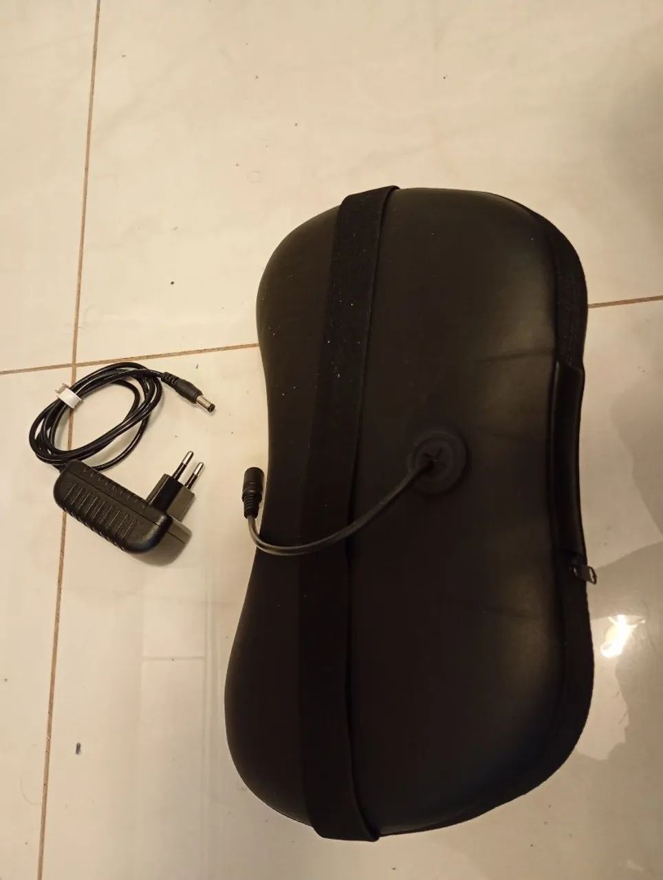 Massageador shiatsu com fio