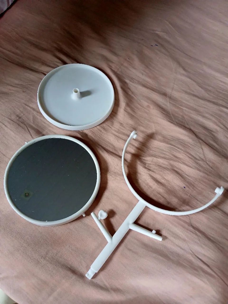 Espelho de mesa  - Foto 2