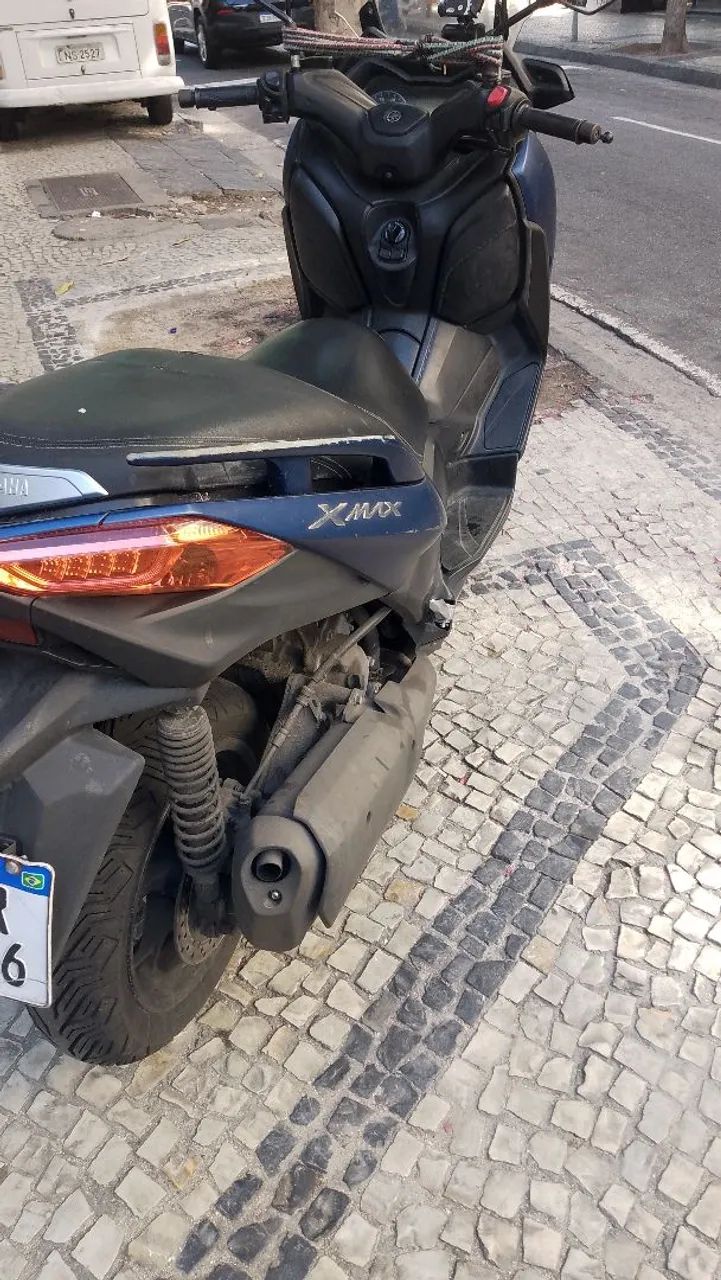 Yamaha X Max 2021 - Foto 4