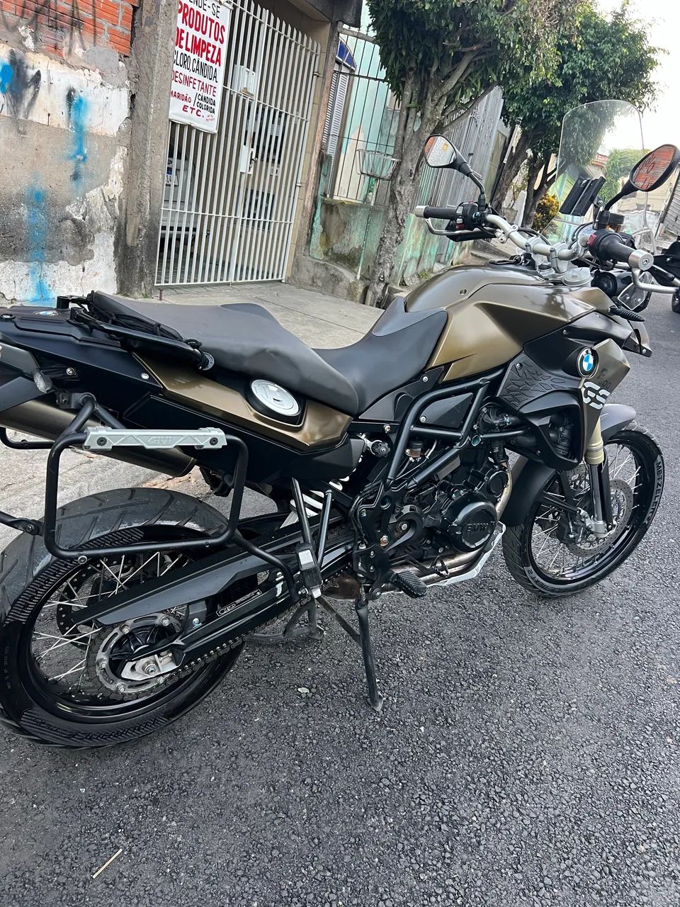 F800 gs  - Foto 2