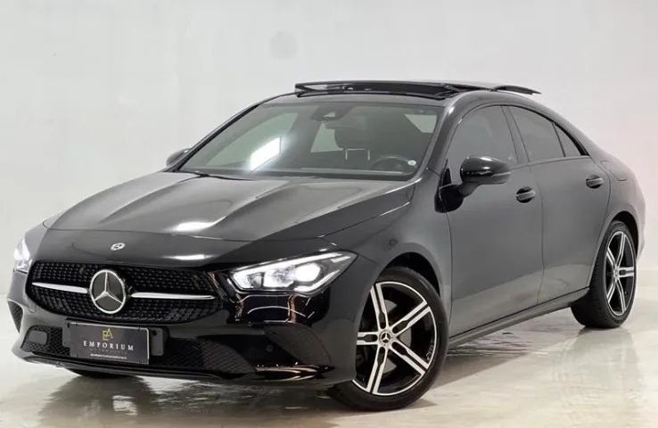 Mercedes-Benz CLA-250 2.0 16V TB AUT 2023