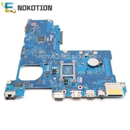 Placa Mãe Notebook Samsung NP270E4E i3 BA41-02206A Funcionando