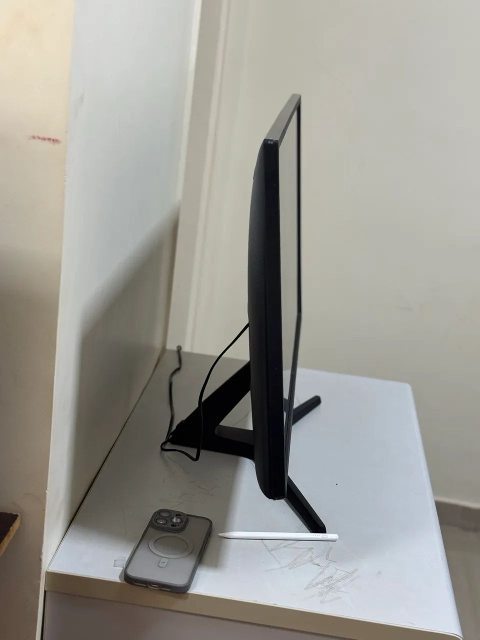 Monitor 4K 32 pol Samsung - Perfeito Estado - Parcelo 18x e Faço Troca - Foto 2