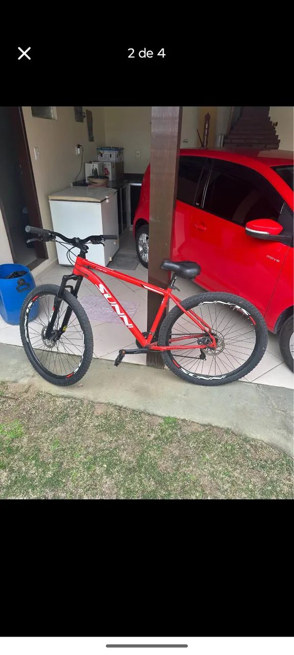 Bicicleta 