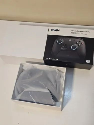 8bitdo Ultimate 2 , wireless 2.4 para Pc/Android