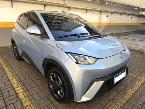 BYD Dolphin Mini (Elétrico) 2025