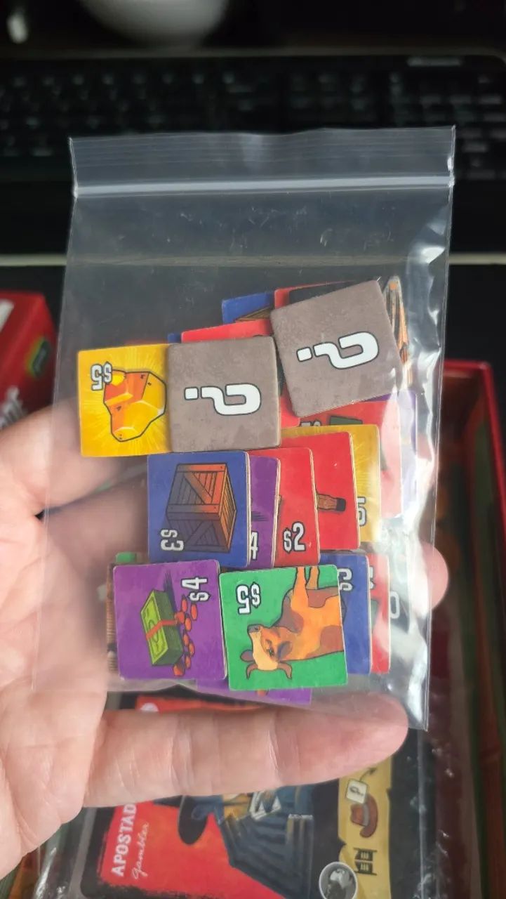 Jogo O Bom, o Mau e o Bode - Foto 3