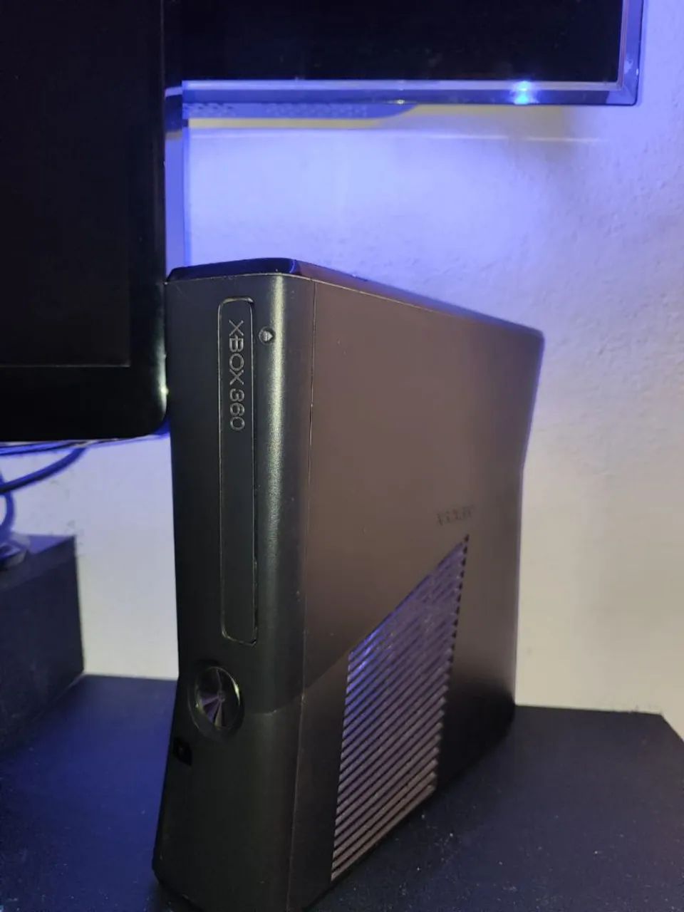 XBOX 360 COMPLETO OPORTUNIDADE!!!
