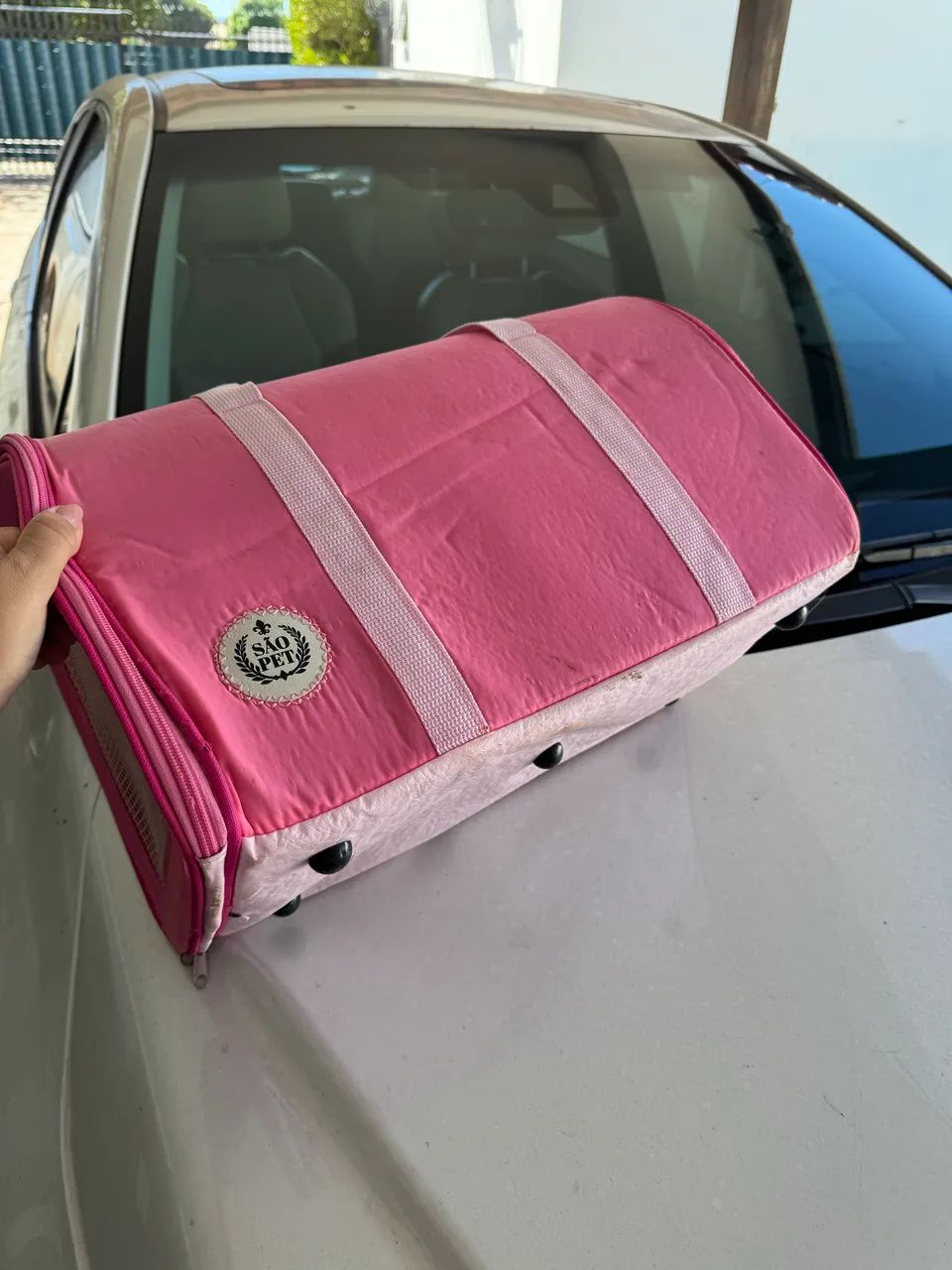 Bolsa de transportar cachorro  - Foto 4