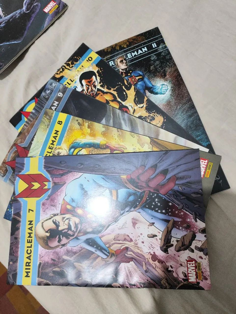 Miracleman coleção completa.  - Foto 2