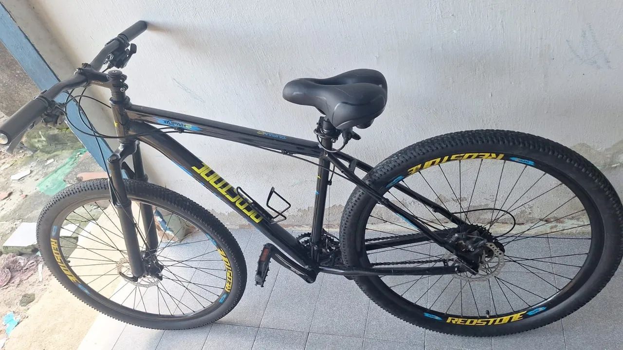 Bicicleta Taipan Redstone Aro 29 - Foto 2