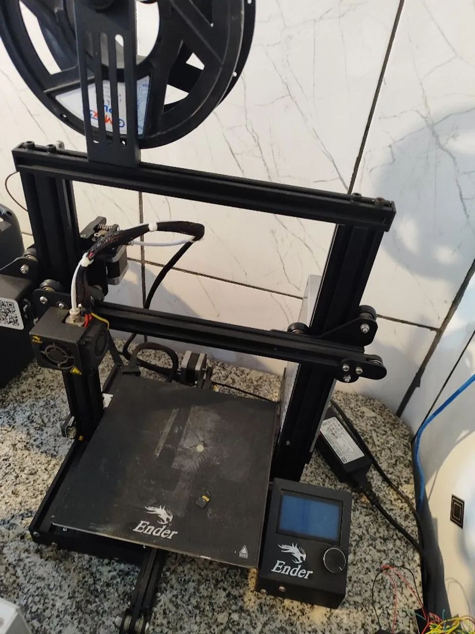 Impressora 3d  - Foto 2