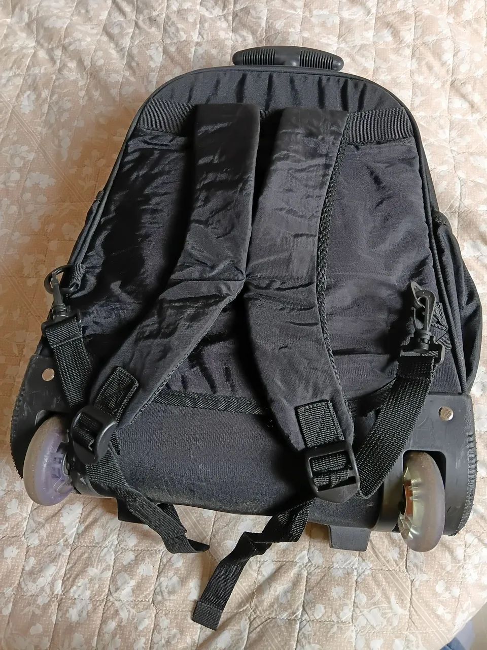 Mochila de rodinha usada - Foto 3
